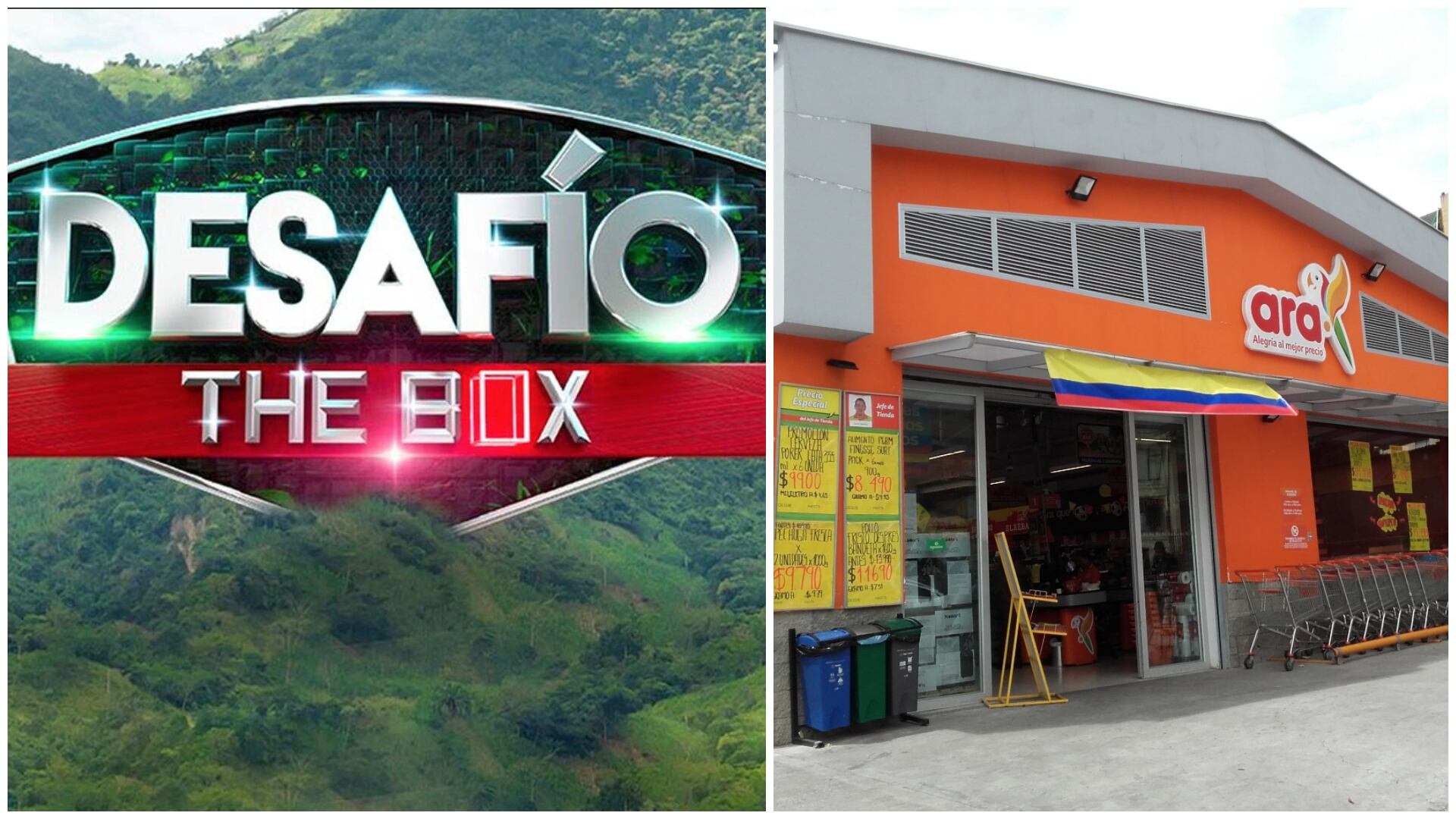 Expartiicipiante de EL DESAFÍO estaría implicado en millonaria estafa a Tiendas Ara (El Desafío y Tiendas Ara)