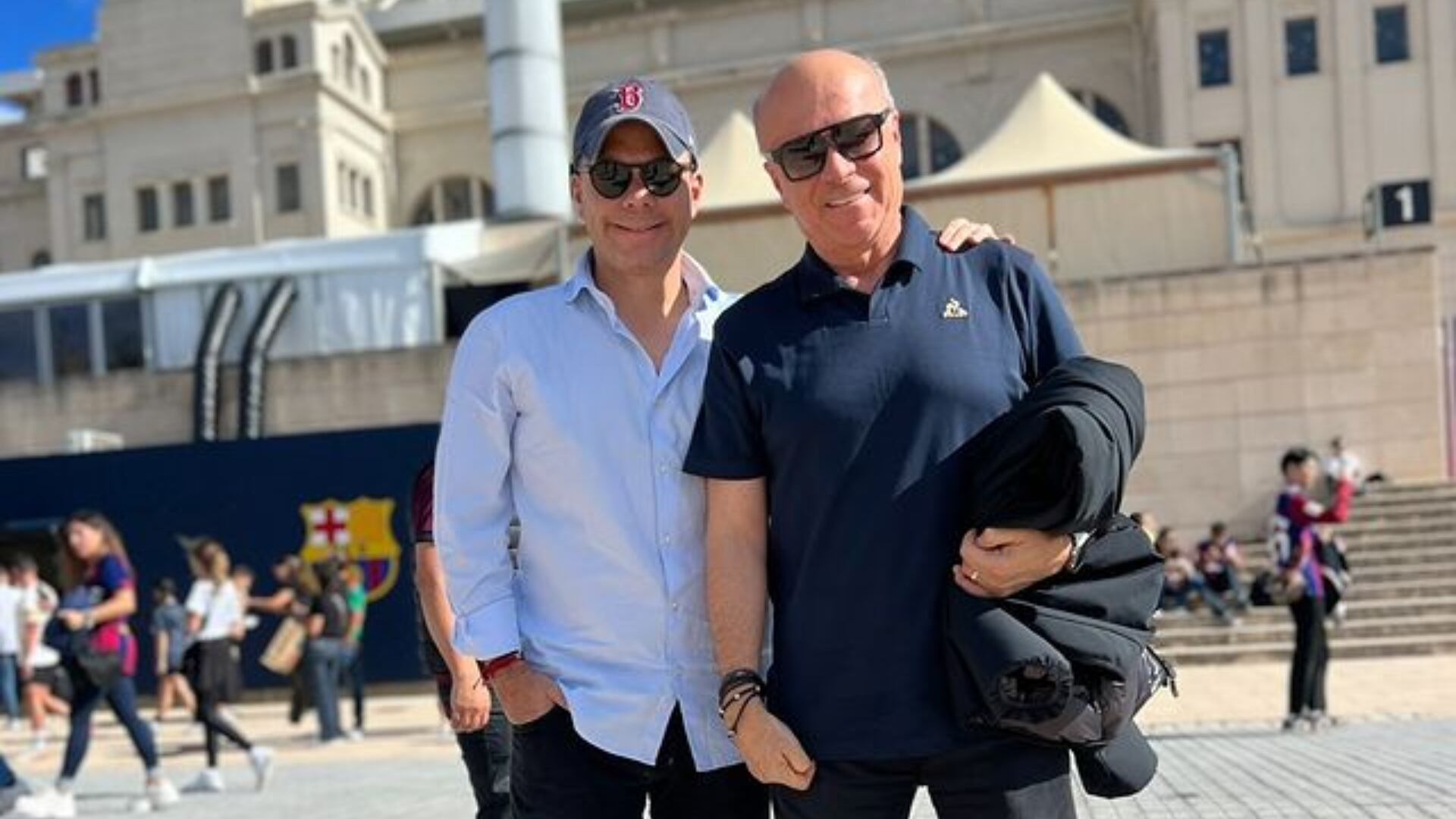 El nuevo proyecto de Carlos Antonio Vélez junto a su hijo Luis Carlos Vélez, ¿De qué se trata?