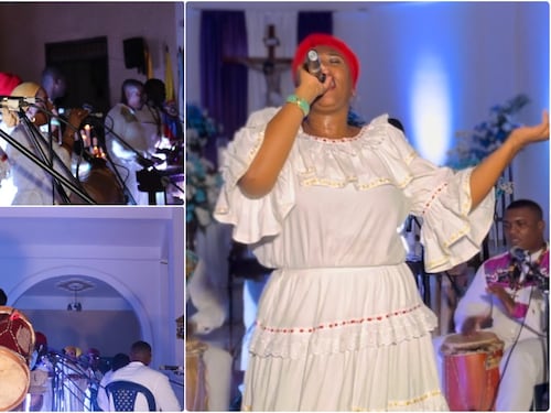 Cantos de Adoración del Pacífico Colombiano: música para reparar el alma y sanar la esperanza