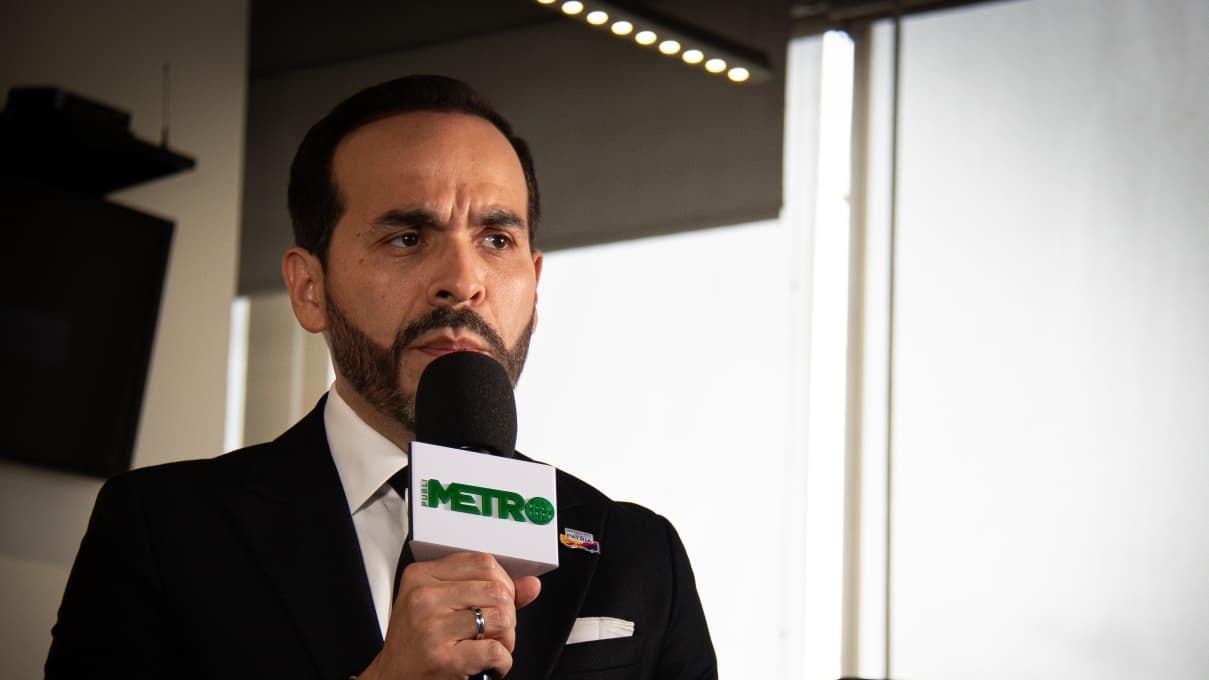 Entrevista de Abelardo De la Espriella en PUBLIMETRO COLOMBIA