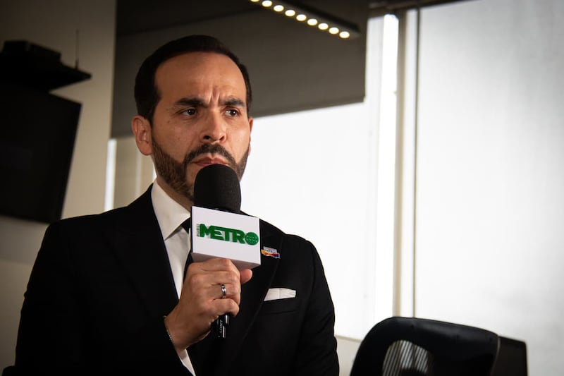 Abelardo de la Espriella no recibirá apoyo de partidos políticos: “quien negocia con el demonio termina enredado”