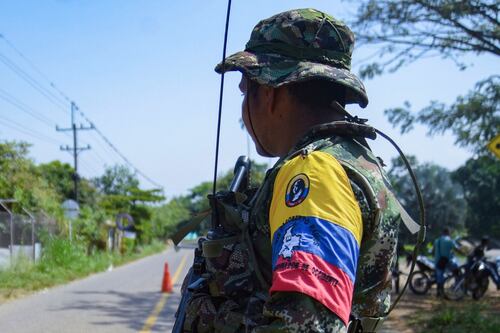 Las caras de los presuntos responsables de ataque en Morales, Cauca: disidente dejó tirado celular