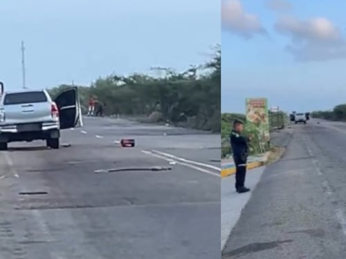 Paro Armado: ELN atacó la subestación de Policía de Cuatro Vías en La Guajira: Hubo enfrentamientos con el ejército