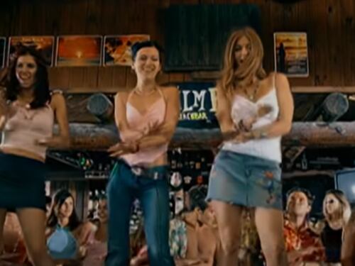 Mira lo que se avecina a la puerta de la esquina: 20 años de ‘Aserejé’