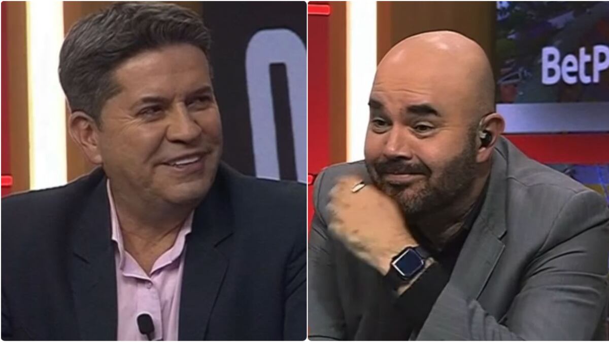 Marocco hizo sonrojar a todos en pleno programa de ESPN con comentario pasado de tono