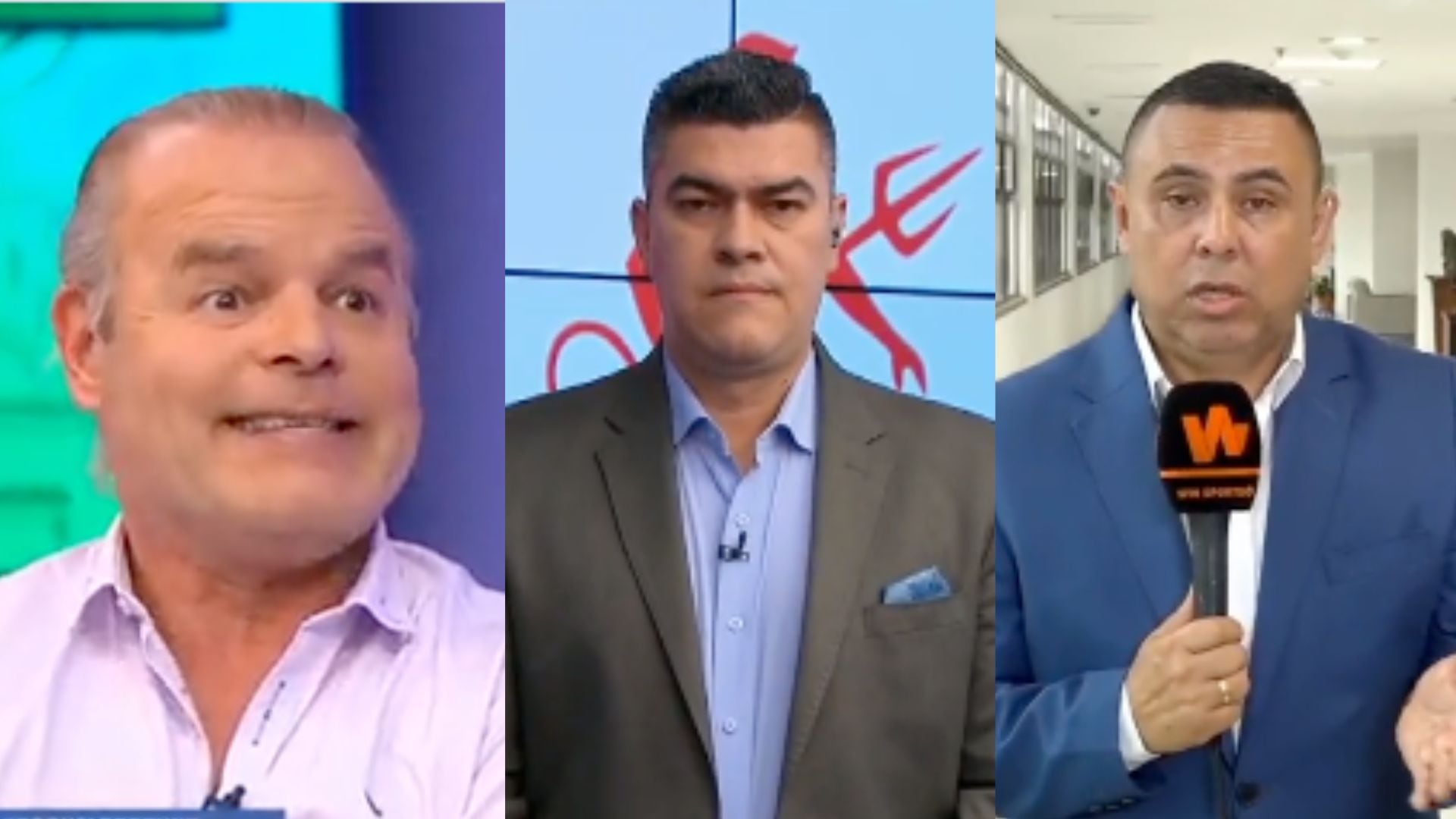 Periodista de Win Sports se despidió del canal con un corto mensaje en Twitter.