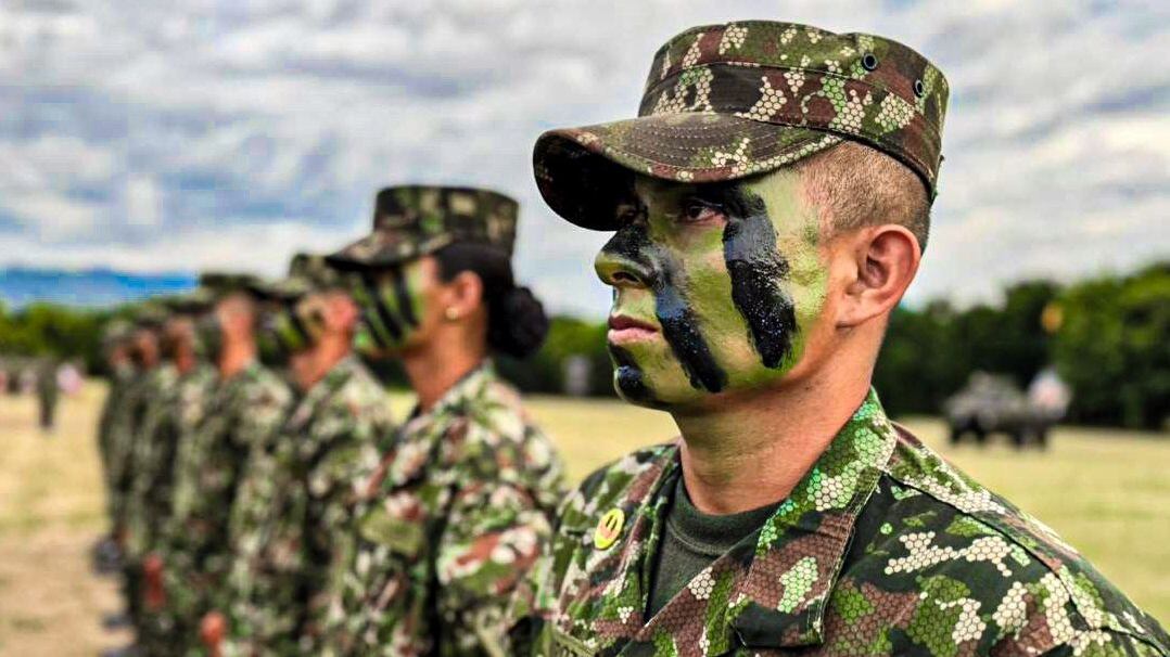 Ejército Colombia Chocó