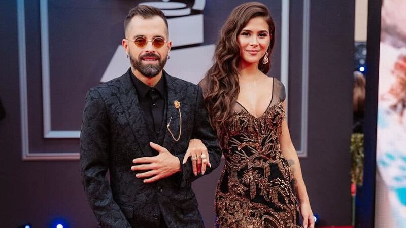 Sin pena: Greeicy “reemplazó” a Mike Bahía con su exnovio en este importante evento