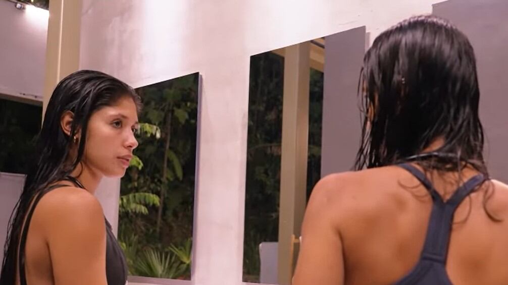 Karoline y Glock del 'Desafío XX' han sido las competidoras que más conflictos han tenido en la competencia.