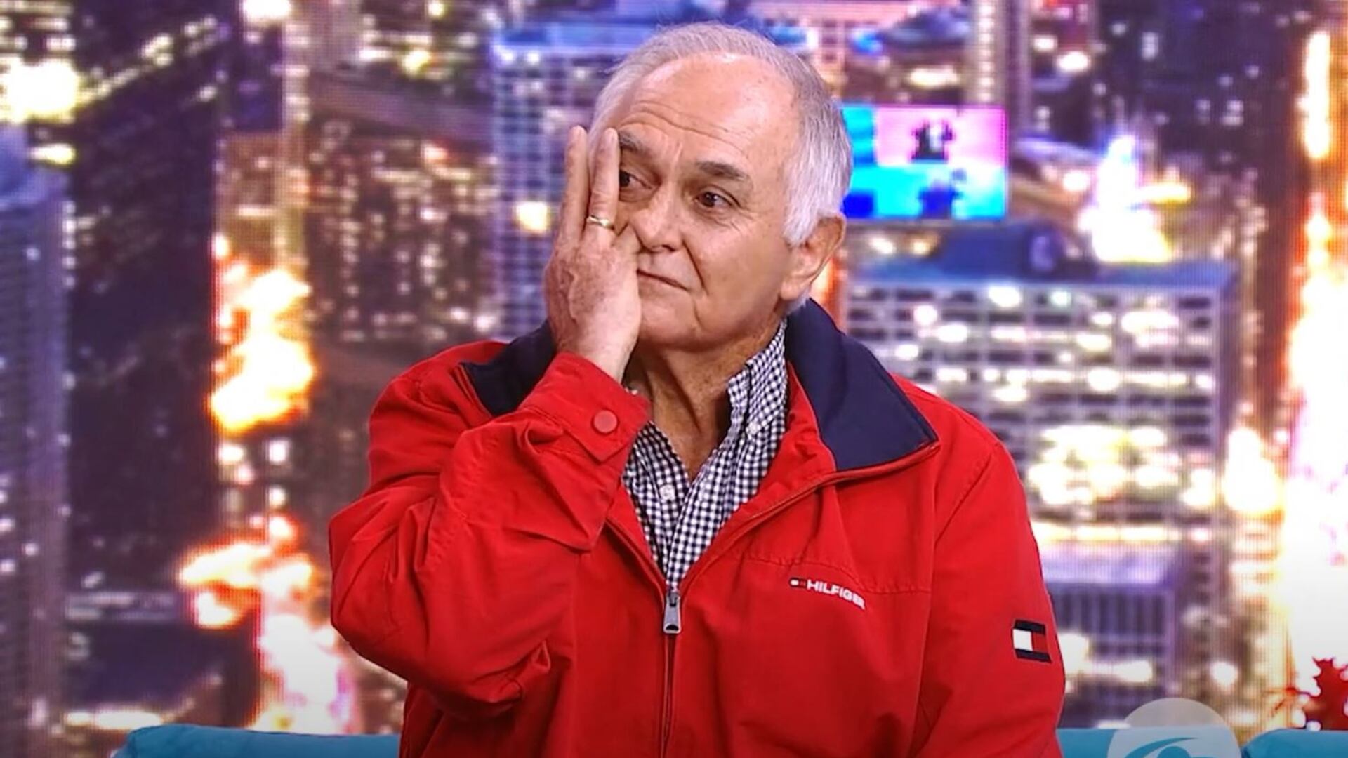 El ‘Pecoso’ Castro contó cómo perdió un dedo de su mano derecha