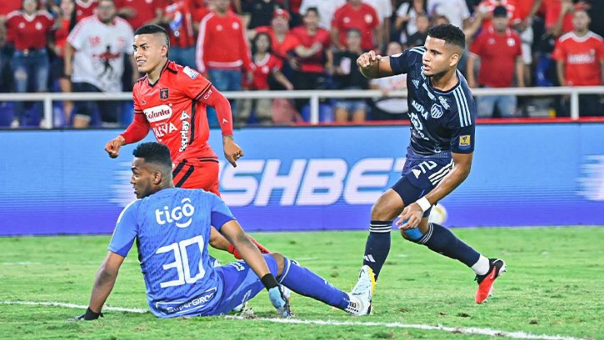 Ídolo de Junior se quejó porque América 'se las monta'