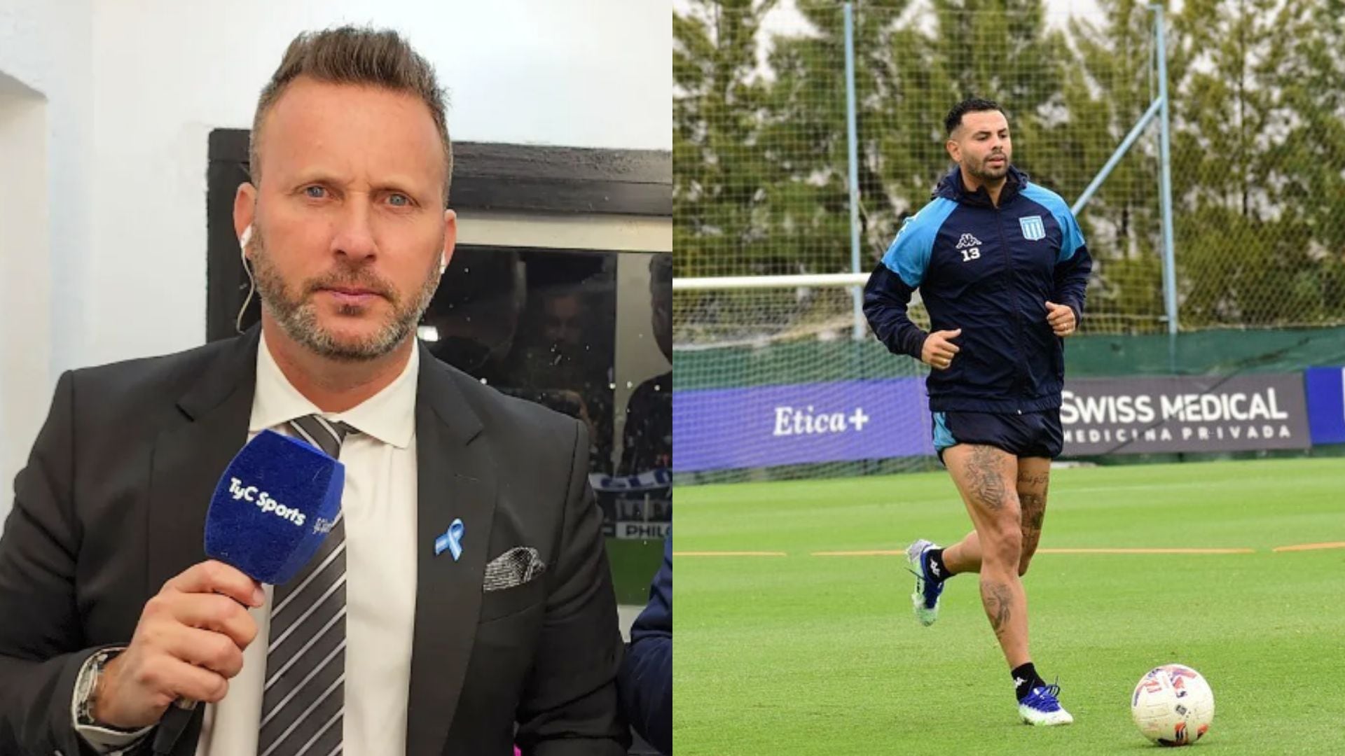 A Cardona le dijeron que no está para jugar "fútbol profesional"