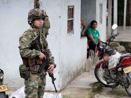 “La metió a un clóset y la tocó”: a la cárcel exsoldado que abusó a niña de 9 años en base militar