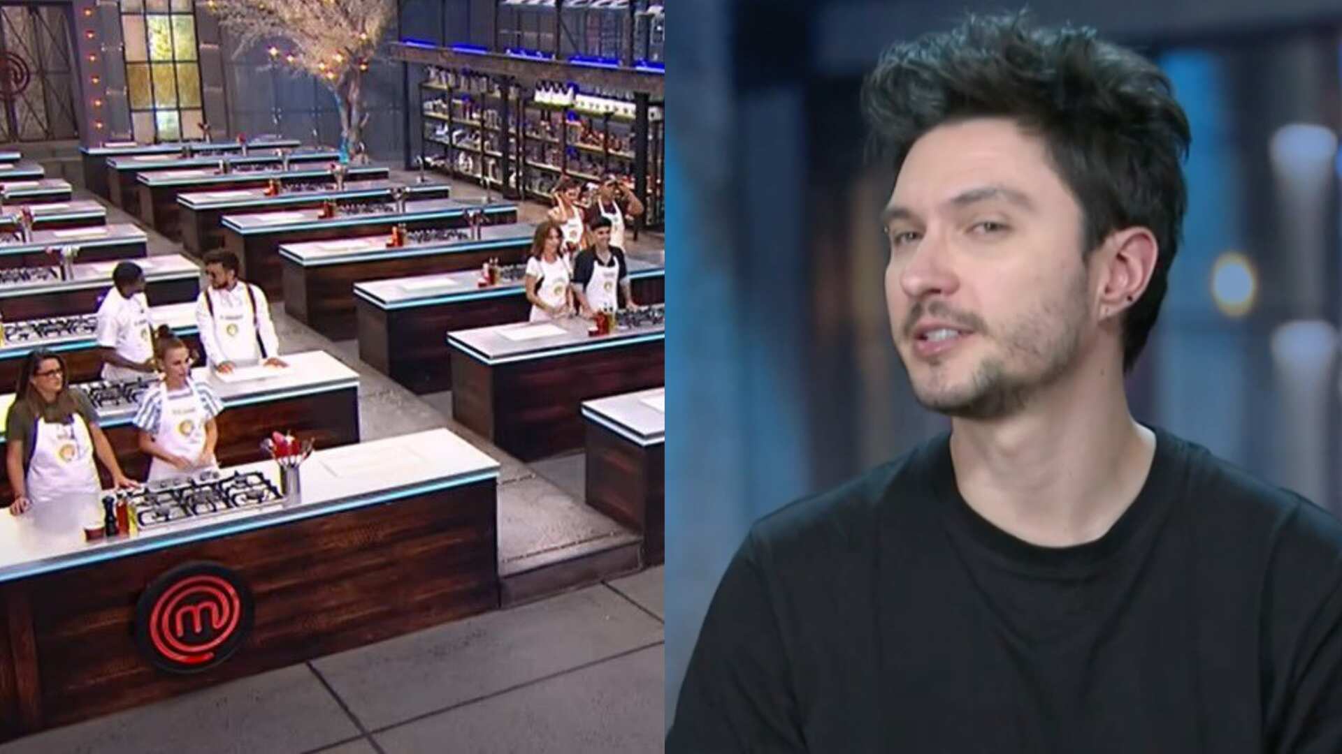 Diego Sáenz de MasterChef Celebrity dijo desatinado comentario en contra de sus compañeros