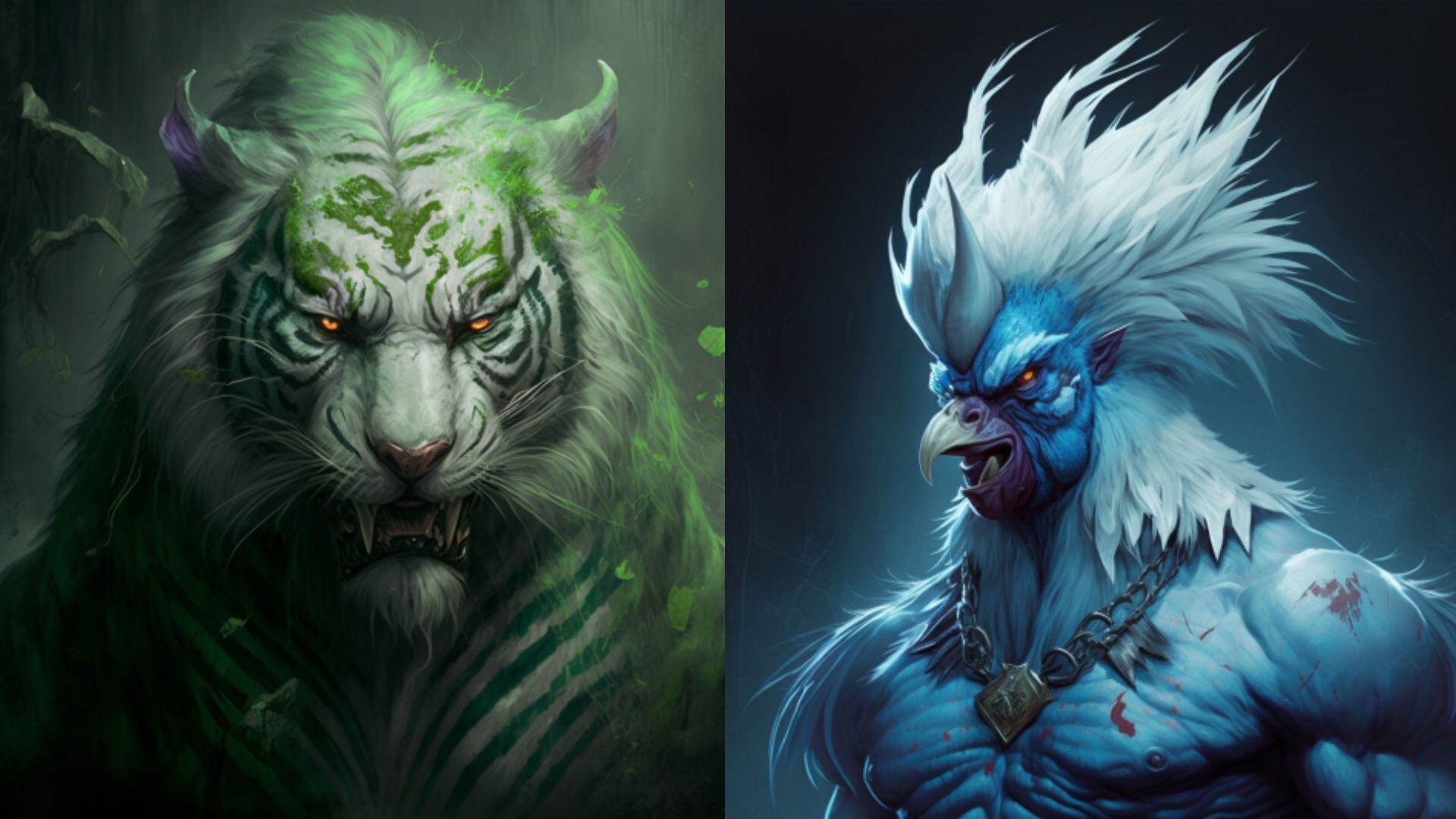 Así se verían los equipos de la Liga BetPlay si fueran villanos.