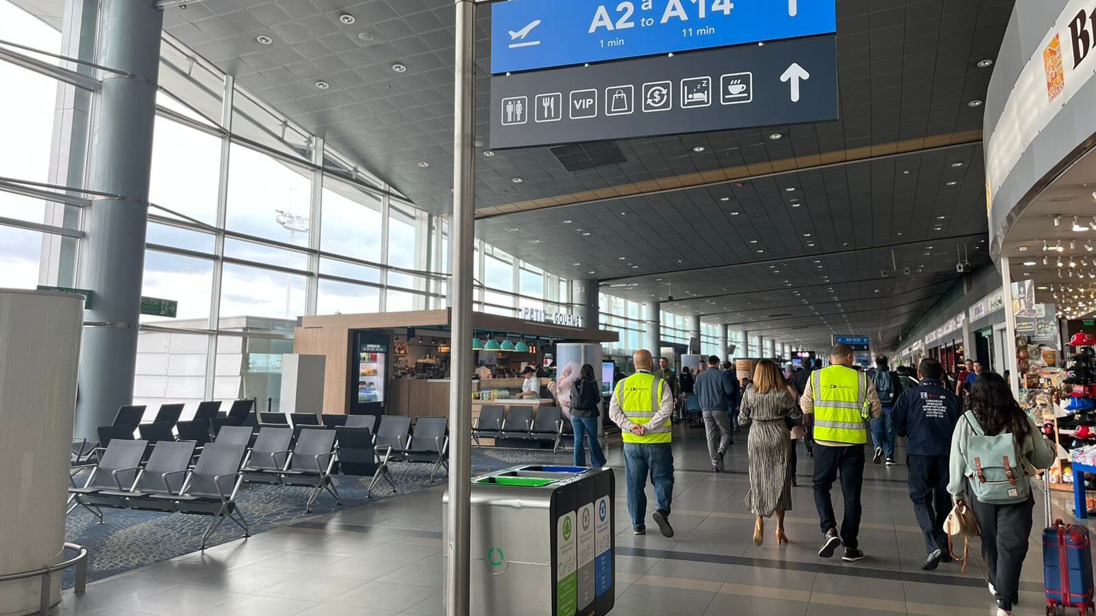 Aeropuerto Internacional El Dorado