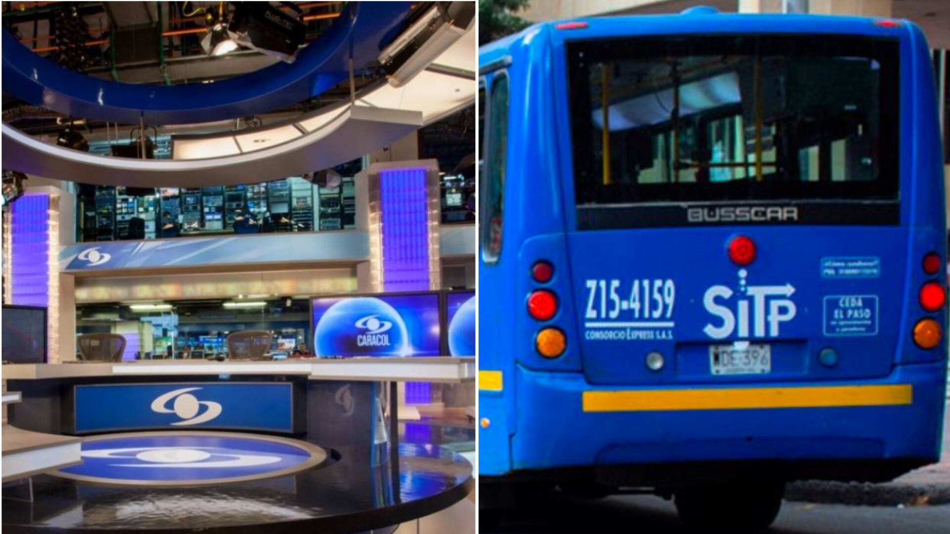 Periodista de Noticias Caracol pidió curso para conductores del SITP