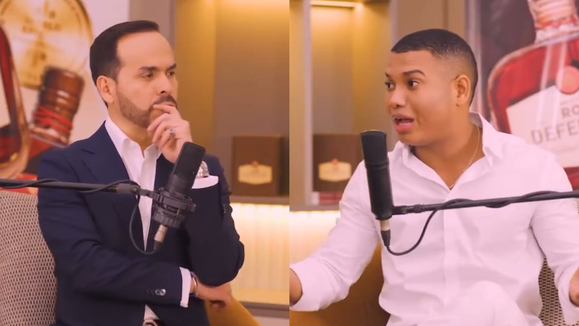 Miguel Polo Polo aseguró que “odia la pobreza” y aseguró que si es presidente tomará decisiones drásticas