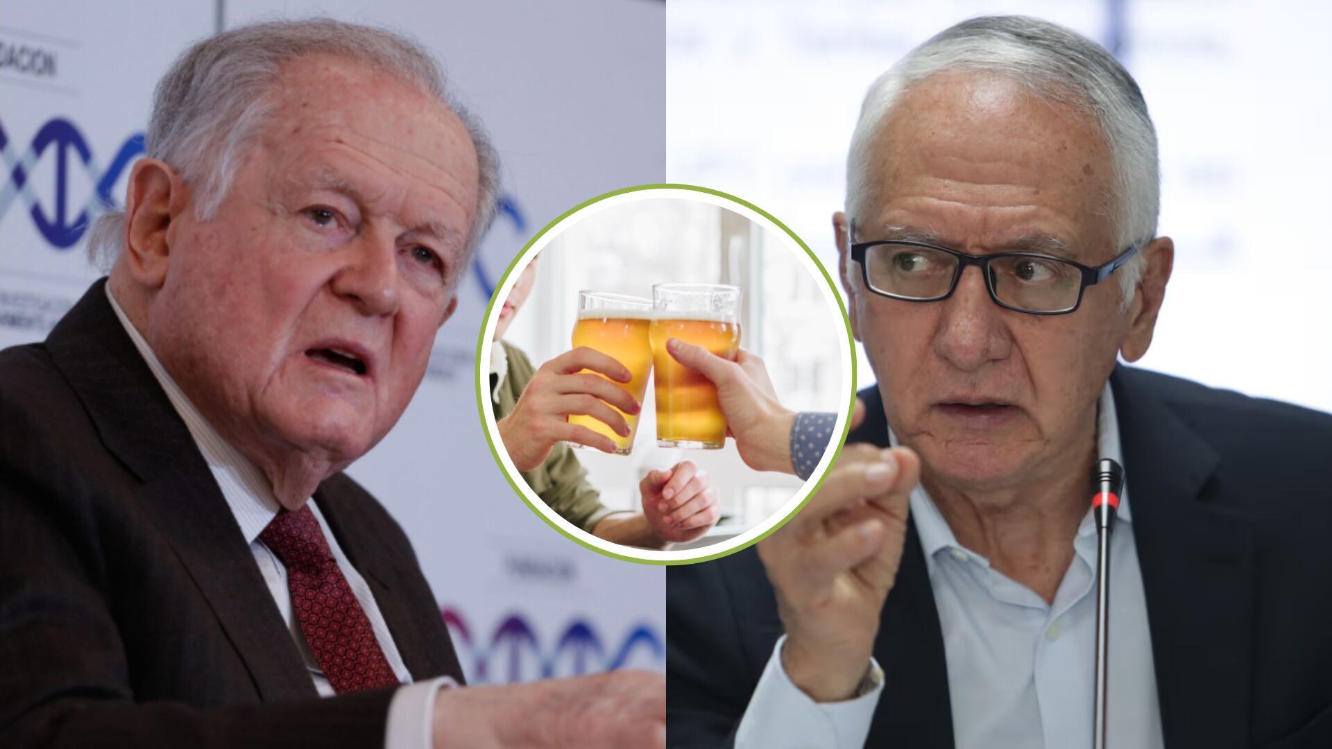 “No tomemos una sola gota de cerveza. Tomemos chicha y hagamos guarapo, a ver qué pasa con Sarmiento y Santo Domingo”: MinSalud