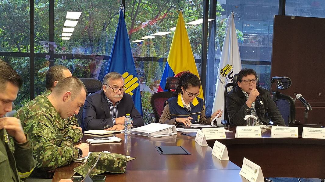 Director de la UNGRD denuncia irregularidades en administración Duque