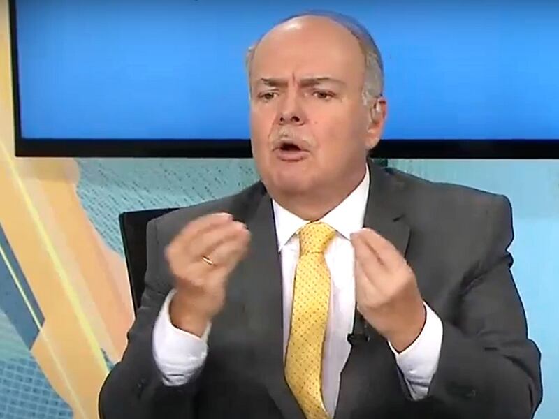 “Hasta en la basura sobra”, Iván Mejía se despachó contra reconocido político del país