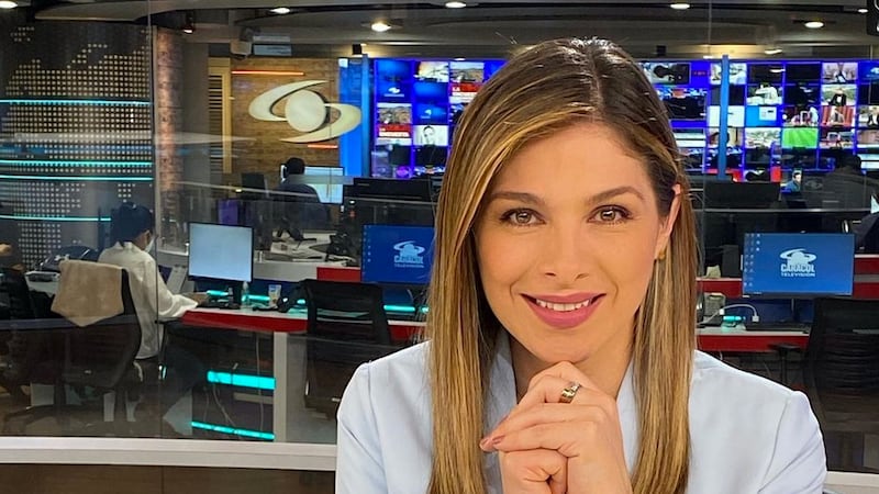 Ana Mile Gutiérrez de Noticias Caracol preocupó a televidentes al pedir donaciones urgentes