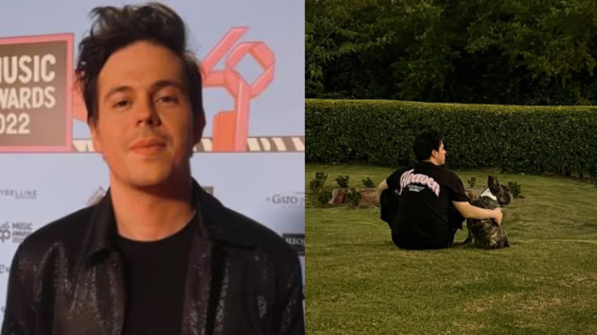 Roberto Cardona de ‘Impresentables’ de ‘Los 40’ sufrió desgarradora perdida