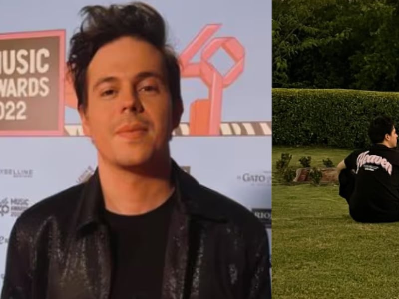 Roberto Cardona de ‘Impresentables’ de ‘Los 40’ sufrió desgarradora perdida; “Nuestro ángel”