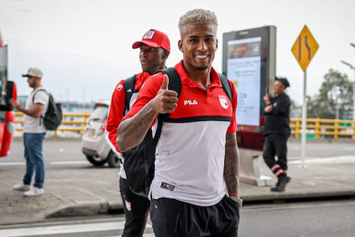 Harold Santiago Mosquera dejó “con los crespos hechos” al América de Cali y prefirió una oferta del exterior