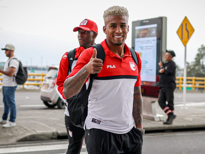 Harold Santiago Mosquera dejó “con los crespos hechos” al América de Cali y prefirió una oferta del exterior