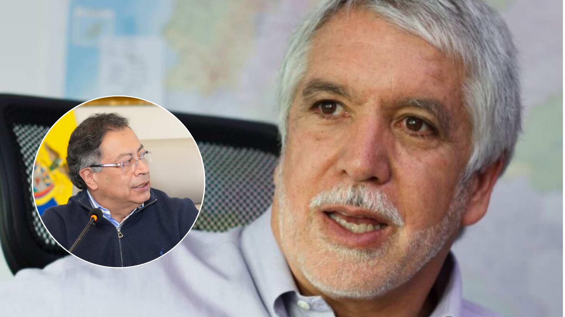 Enrique Peñalosa le responde a Gustavo Petro con lo que hizo por los pobres