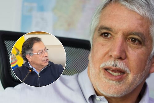 Petro citó al tío McPato en rifirrafe con Peñalosa por los impuestos que pagan los ricos en beneficio de los pobres