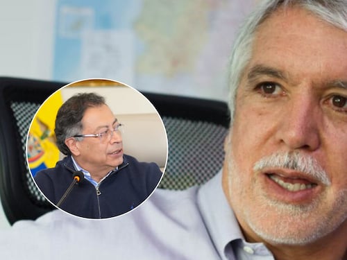 Petro citó al tío McPato en rifirrafe con Peñalosa por los impuestos que pagan los ricos en beneficio de los pobres