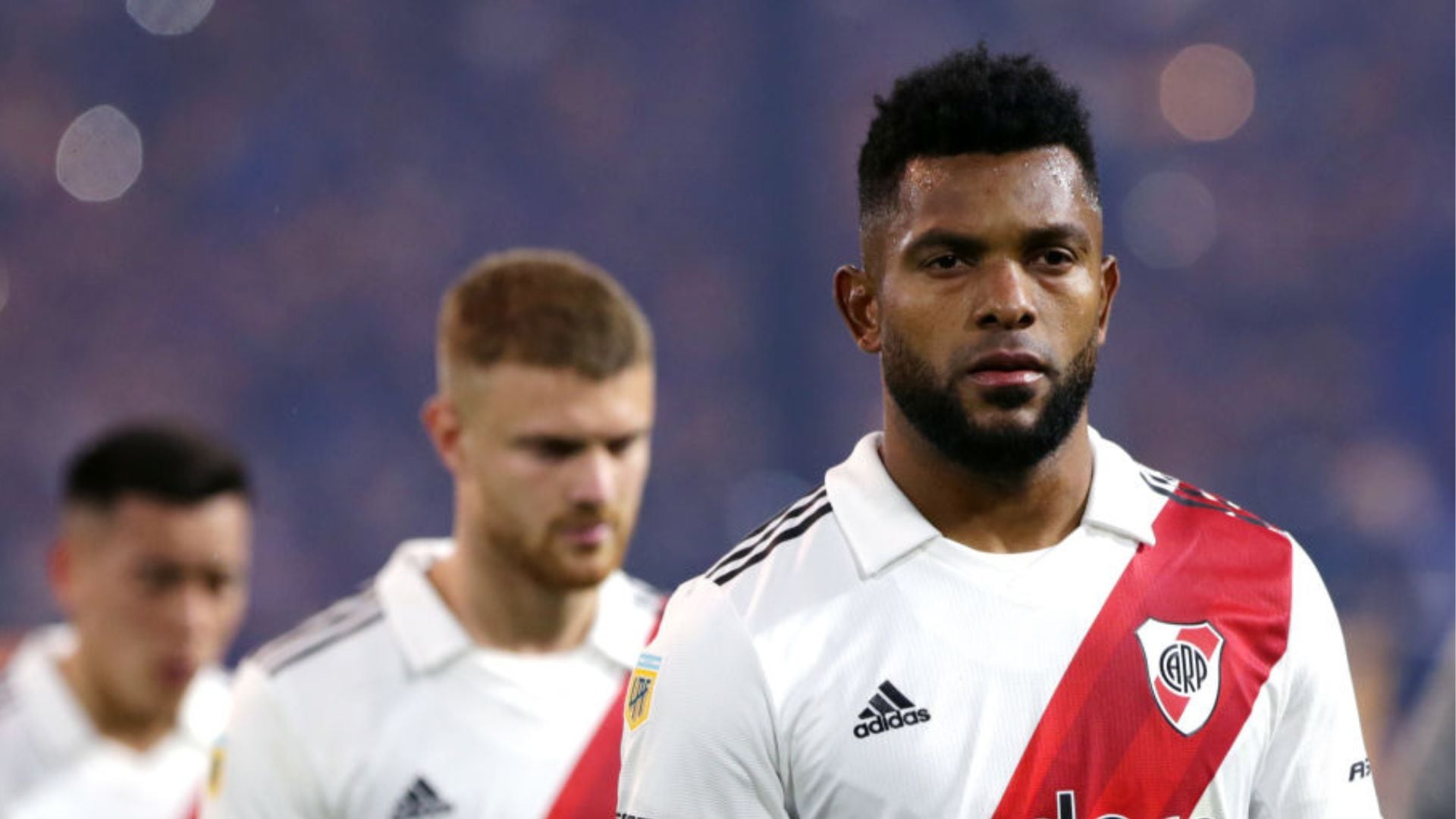 River Plate fichó un delantero de peso para pelear el puesto con Borja.