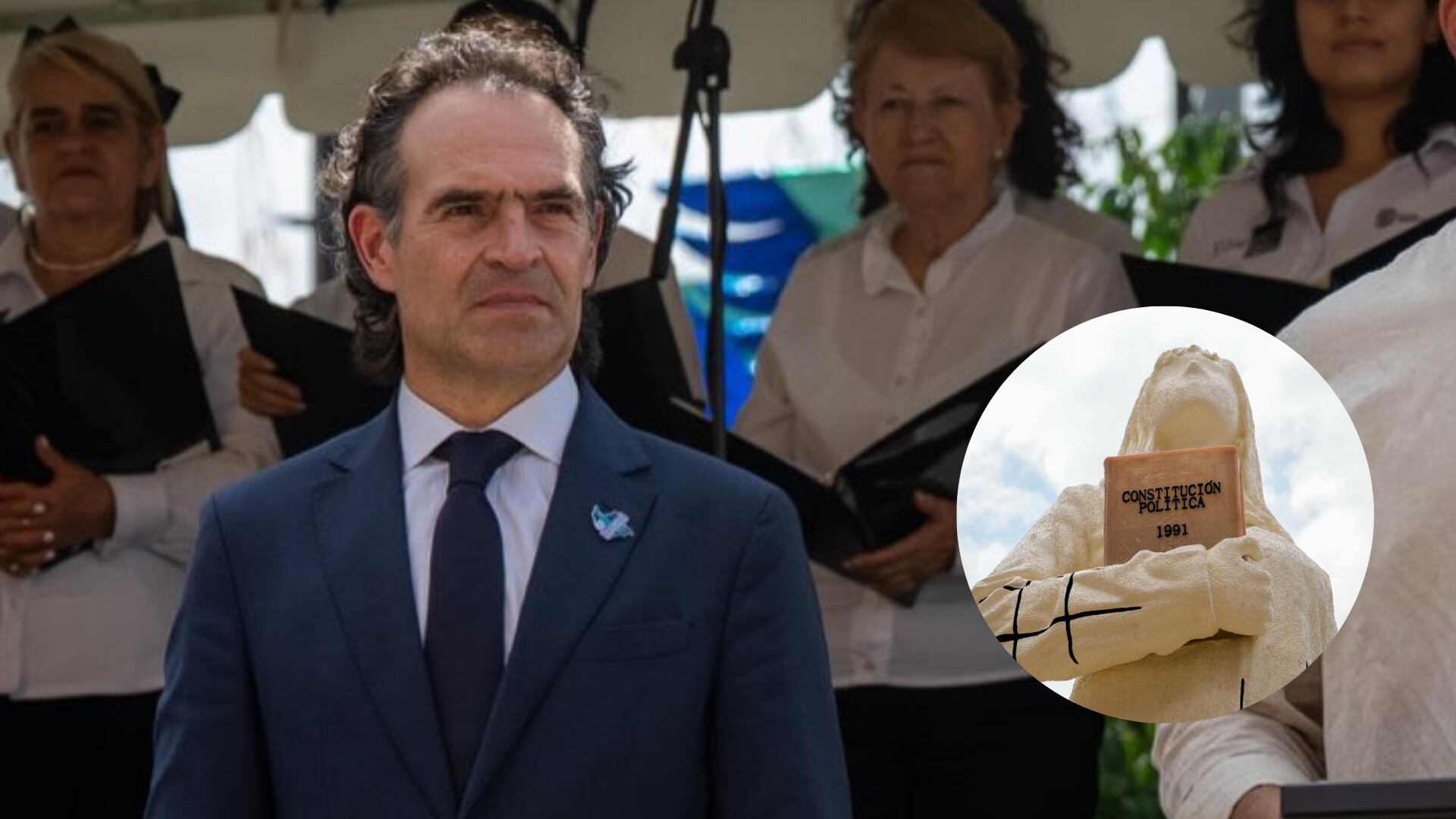 Fico habló sobre los 40 años del Palacio de Justicia