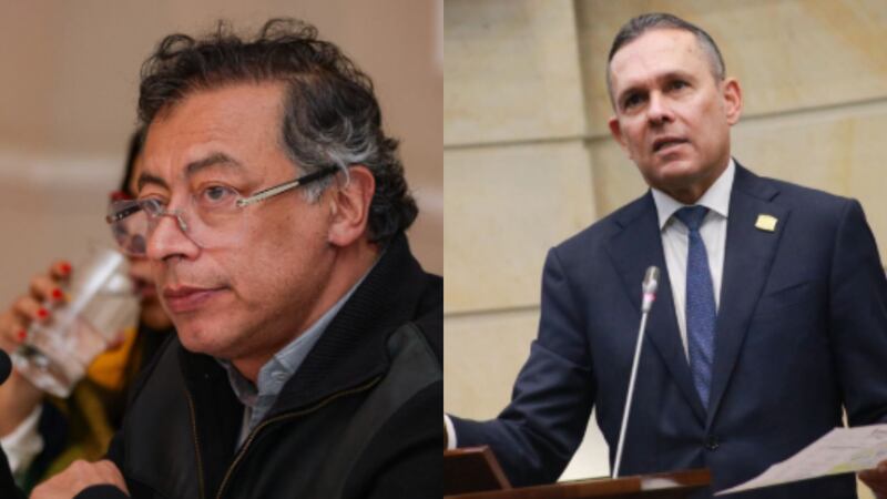 “Colombia está bajo ataque por un enemigo que se llama mafia”: Petro llama a la unión de los partidos políticos