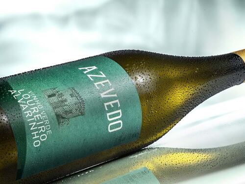 El excepcional vinho verde de Portugal
