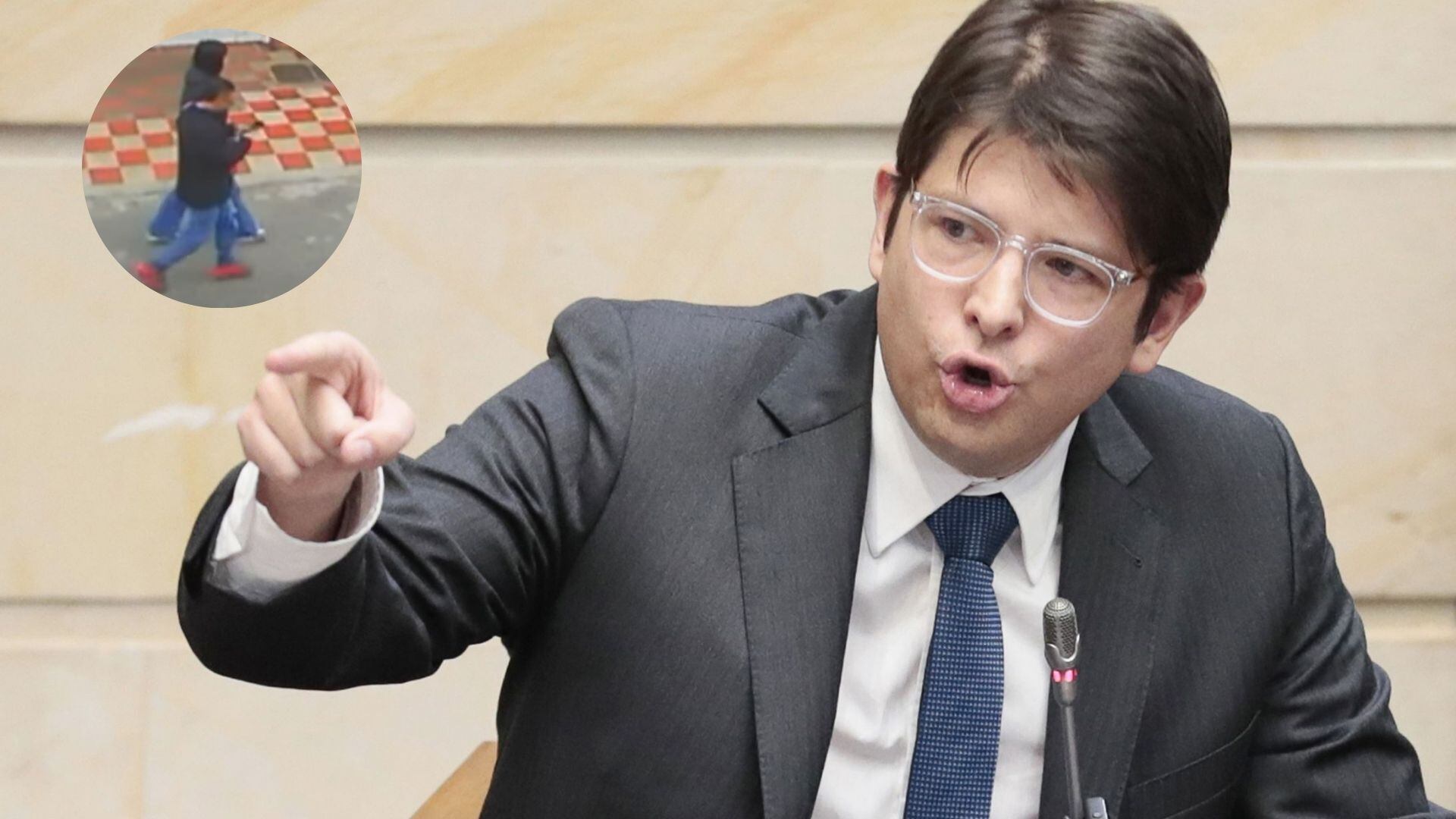 Miguel Uribe continúa en estado crítico