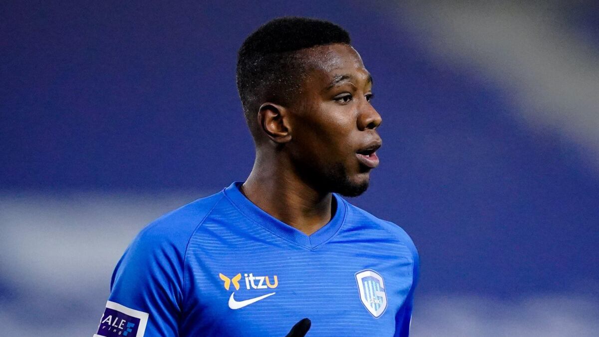 Cuesta se hizo sentir con un gol clave y su equipo sueña con llegar a Europa