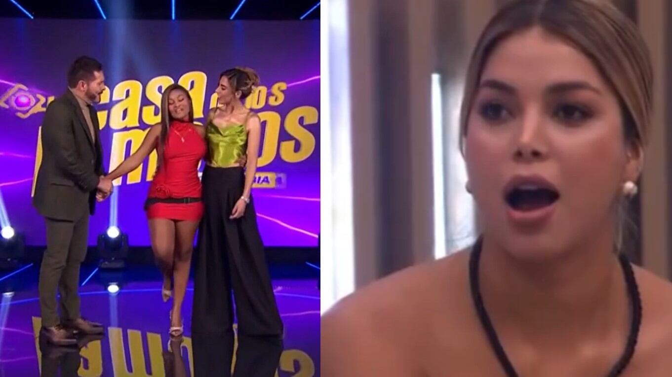 La Jesuu no baja a Yaya Muñoz de falsa, hipócrita, cizañera y visajosa tras lo que hizo en ‘La Casa de los Famosos’.