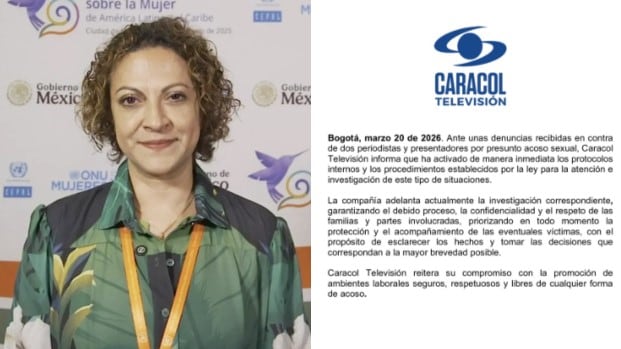 Foto Jineth Bedoya Lima lanza fuerte mensaje por caso en Caracol Televisión: “No más silencios cómplices en redacciones”.