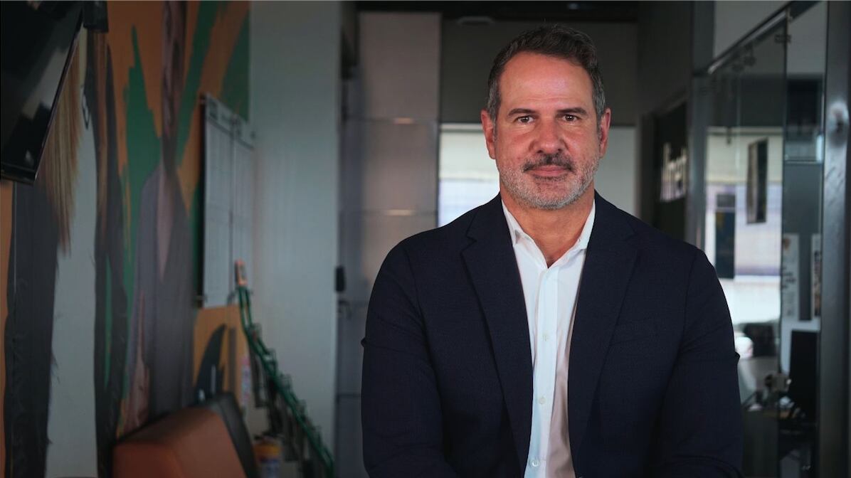 Samuel Herrero, vicepresidente de Citizen, pasó por nuestra Silla de Gerentes