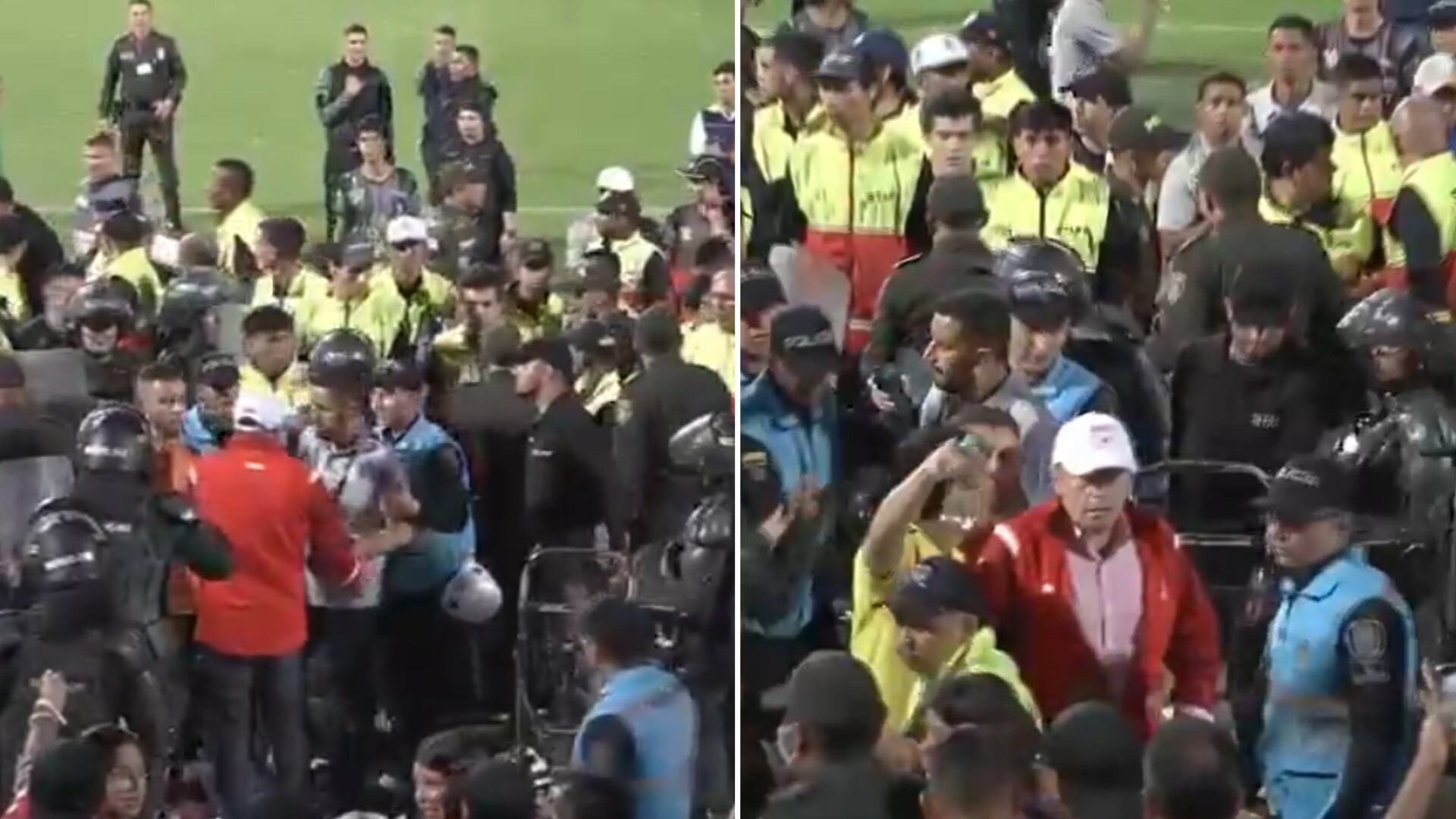 Eduardo Méndez no permitirá el ingreso de hinchas del Bucaramanga al Campín en la final de vuelta