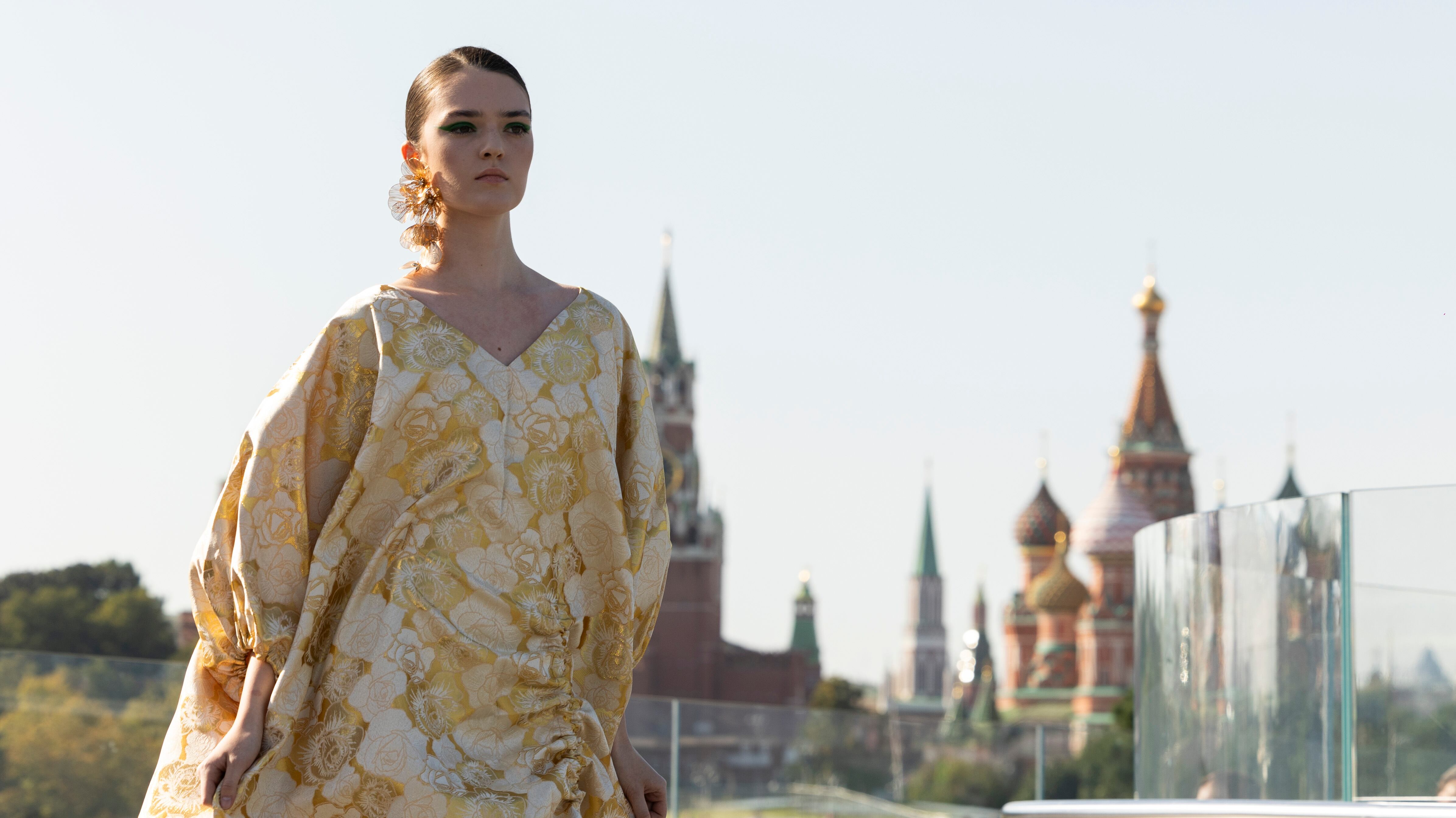 Moscow Fashion Week 2025