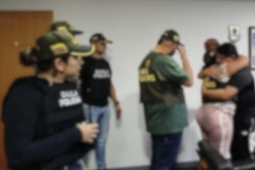 Familia de Cali fue secuestrada en Medellín luego de atender una oferta inmobiliaria