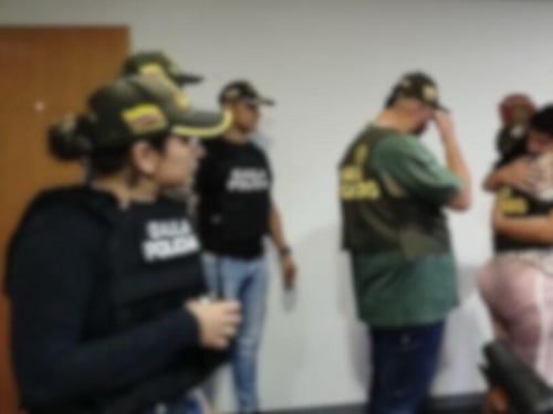 Familia de Cali fue secuestrada en Medellín luego de atender una oferta inmobiliaria