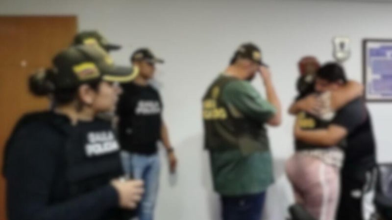 Familia de Cali fue secuestrada en Medellín luego de atender una oferta inmobiliaria