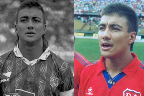 “Tenía la camiseta de Michael Owen y se la regalé a Mario Yepes”, John Wilmar ‘Pelusa’ Pérez