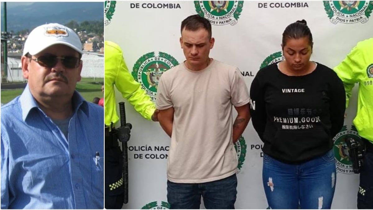 Capturados por el asesinato de Édgar Páez habrían tenido el descaro de ir a su velorio a sacar fotos
