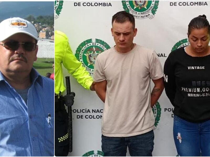 Capturados por el asesinato de Édgar Páez habrían tenido el descaro de ir a su velorio a sacar fotos